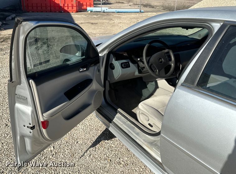 image for item NF9412 2015 Chevorlet Impala 