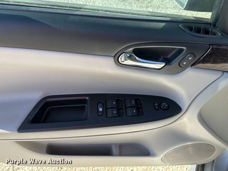 image for item NF9412 2015 Chevorlet Impala 