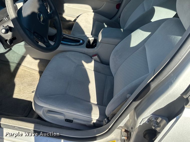 image for item NF9412 2015 Chevorlet Impala 