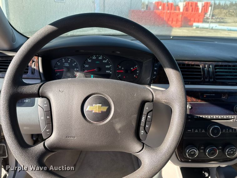 image for item NF9412 2015 Chevorlet Impala 