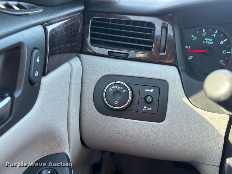 image for item NF9412 2015 Chevorlet Impala 