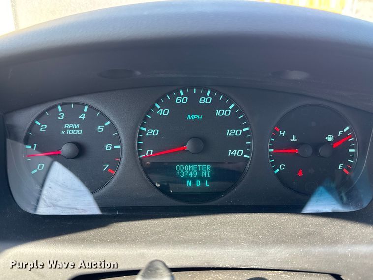 image for item NF9412 2015 Chevorlet Impala 