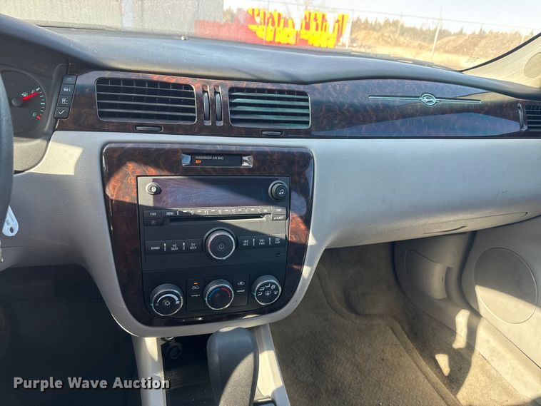 image for item NF9412 2015 Chevorlet Impala 