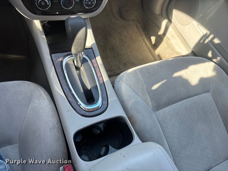 image for item NF9412 2015 Chevorlet Impala 