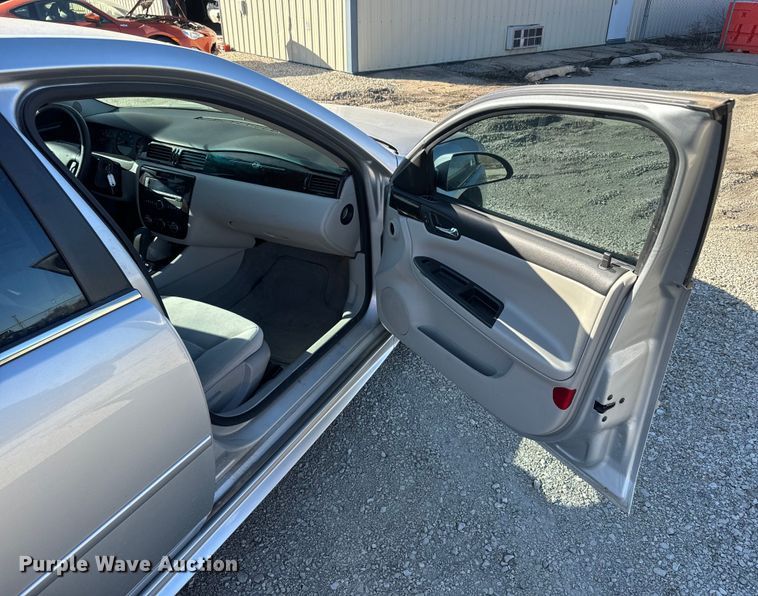 image for item NF9412 2015 Chevorlet Impala 