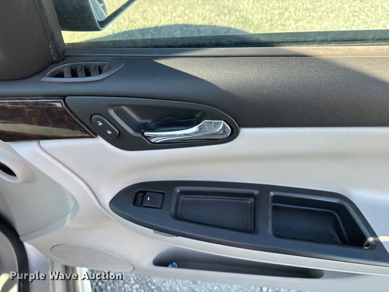 image for item NF9412 2015 Chevorlet Impala 