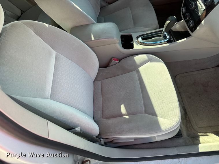 image for item NF9412 2015 Chevorlet Impala 