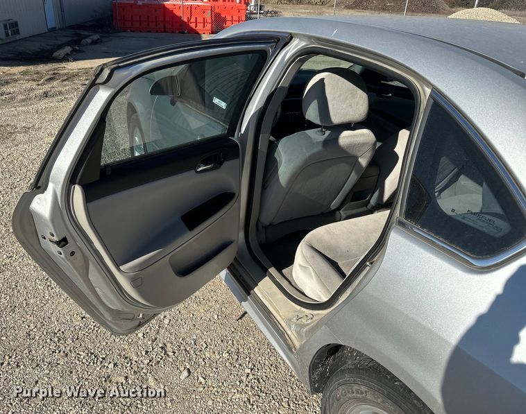 image for item NF9412 2015 Chevorlet Impala 