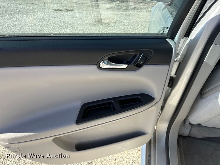 image for item NF9412 2015 Chevorlet Impala 