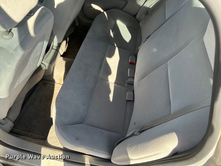 image for item NF9412 2015 Chevorlet Impala 