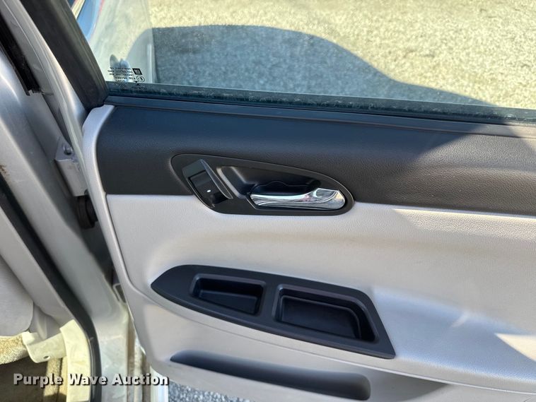 image for item NF9412 2015 Chevorlet Impala 