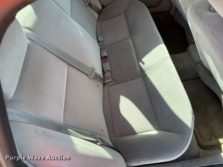 image for item NF9412 2015 Chevorlet Impala 