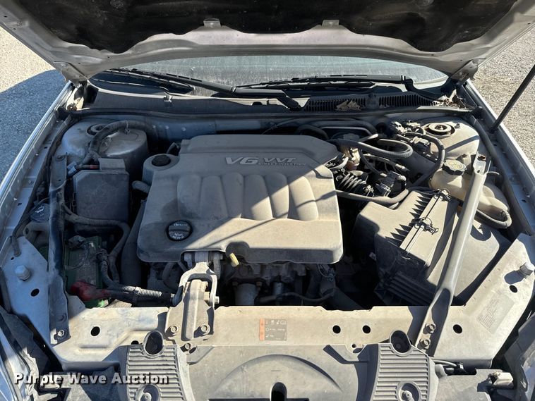 image for item NF9412 2015 Chevorlet Impala 