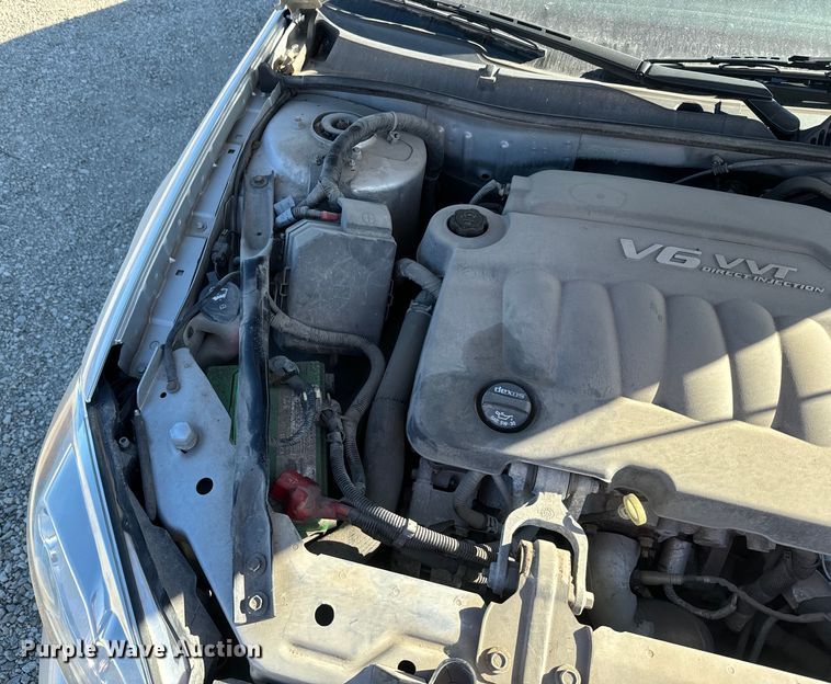 image for item NF9412 2015 Chevorlet Impala 