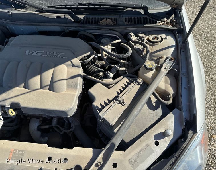 image for item NF9412 2015 Chevorlet Impala 