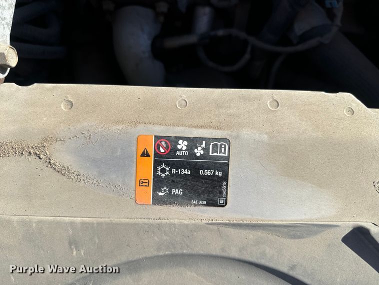 image for item NF9412 2015 Chevorlet Impala 