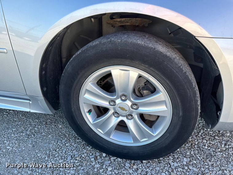 image for item NF9412 2015 Chevorlet Impala 