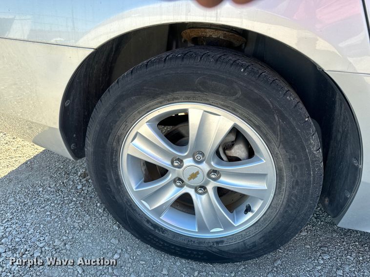 image for item NF9412 2015 Chevorlet Impala 