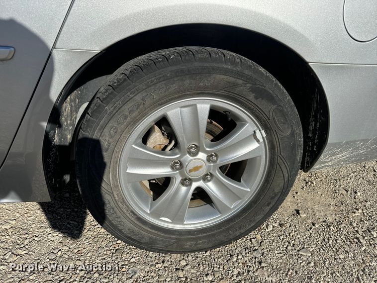 image for item NF9412 2015 Chevorlet Impala 