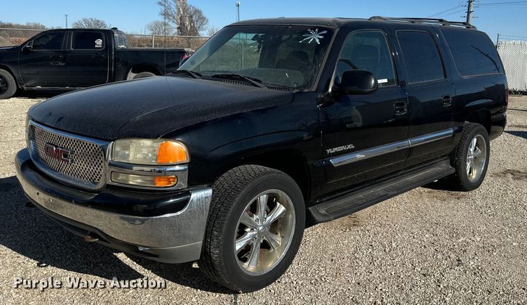 image for item NF9413 2003 GMC Yukon XL 