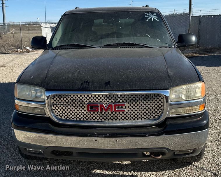 image for item NF9413 2003 GMC Yukon XL 