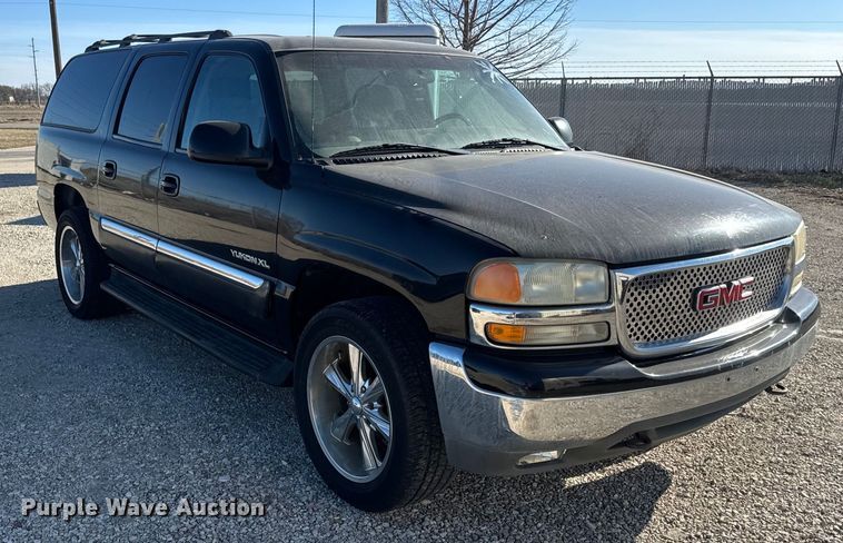 image for item NF9413 2003 GMC Yukon XL 