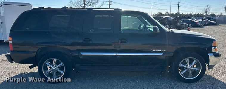 image for item NF9413 2003 GMC Yukon XL 