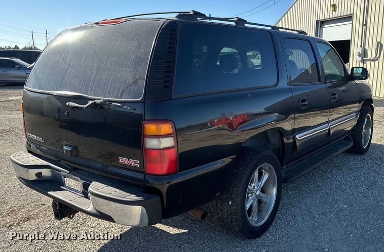 image for item NF9413 2003 GMC Yukon XL 