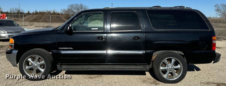 image for item NF9413 2003 GMC Yukon XL 