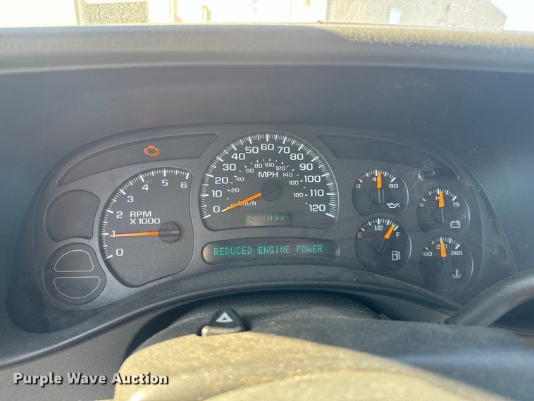 image for item NF9413 2003 GMC Yukon XL 