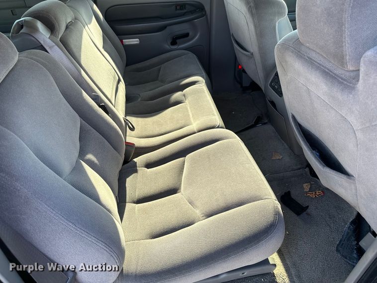 image for item NF9413 2003 GMC Yukon XL 