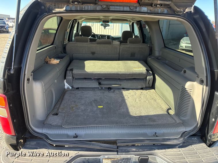 image for item NF9413 2003 GMC Yukon XL 