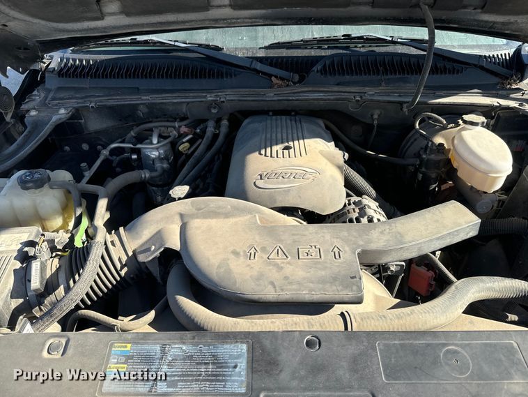 image for item NF9413 2003 GMC Yukon XL 