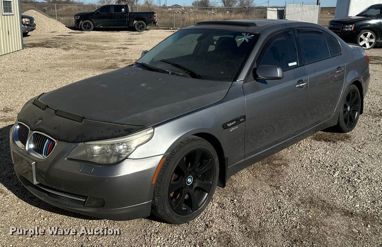 image for item NF9414 2008 BMW  535XI 