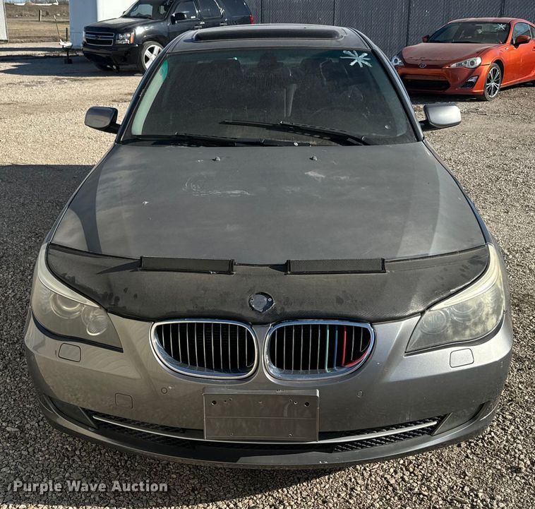 image for item NF9414 2008 BMW  535XI 
