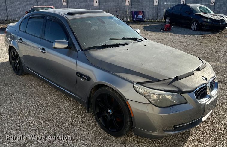 image for item NF9414 2008 BMW  535XI 