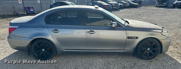 image for item NF9414 2008 BMW  535XI 
