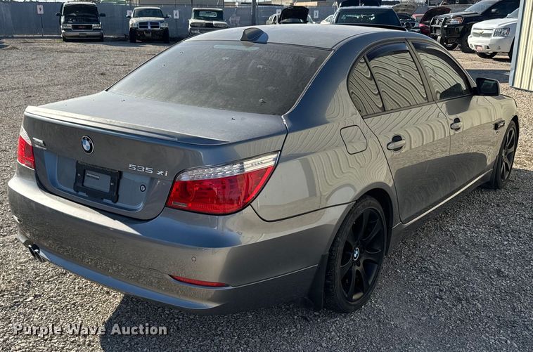 image for item NF9414 2008 BMW  535XI 