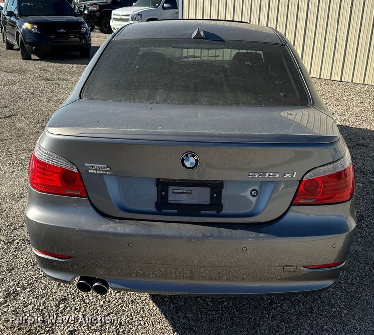 image for item NF9414 2008 BMW  535XI 