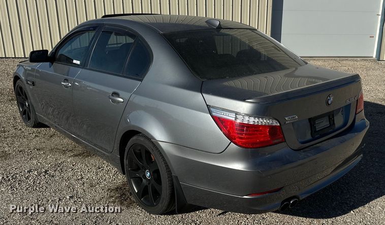 image for item NF9414 2008 BMW  535XI 