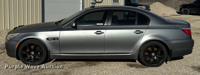 image for item NF9414 2008 BMW  535XI 