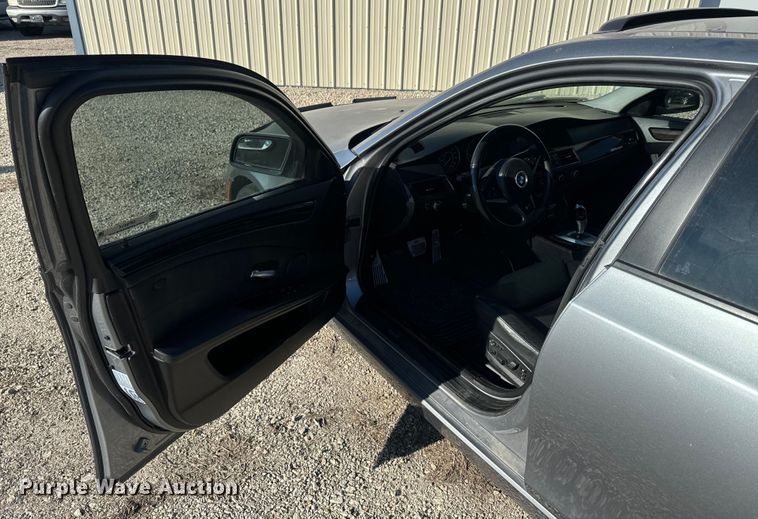 image for item NF9414 2008 BMW  535XI 