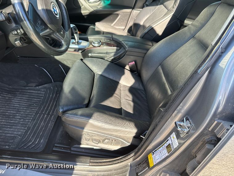 image for item NF9414 2008 BMW  535XI 