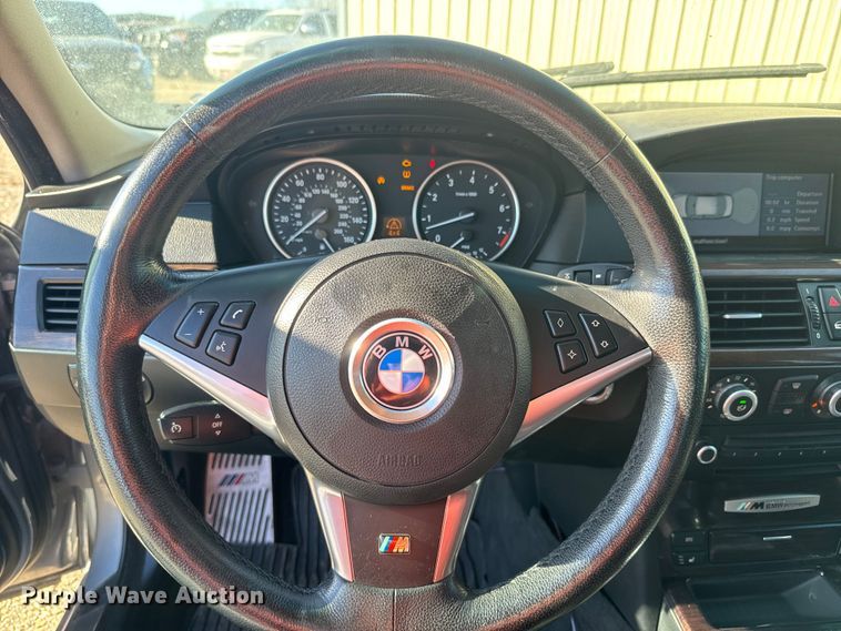 image for item NF9414 2008 BMW  535XI 