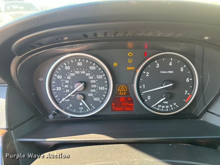 image for item NF9414 2008 BMW  535XI 