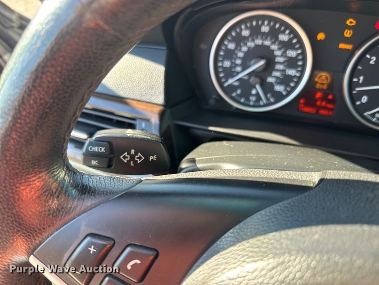 image for item NF9414 2008 BMW  535XI 