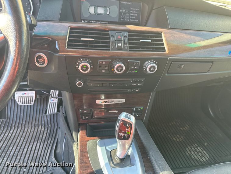 image for item NF9414 2008 BMW  535XI 