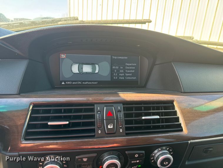 image for item NF9414 2008 BMW  535XI 