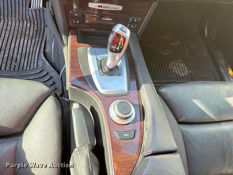 image for item NF9414 2008 BMW  535XI 