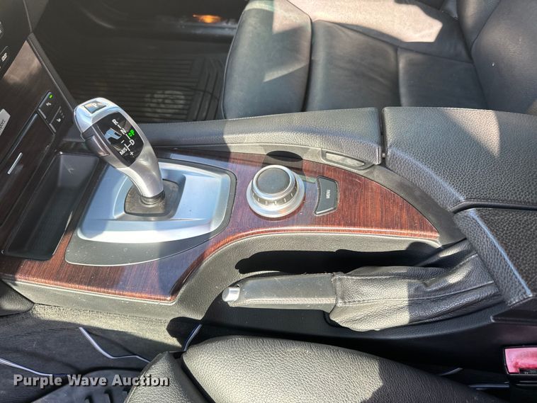 image for item NF9414 2008 BMW  535XI 